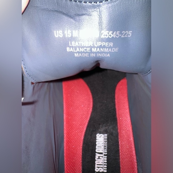 Stacy Adams Kyron Plain Toe Chukka Boot 15 - Picture 10 of 11